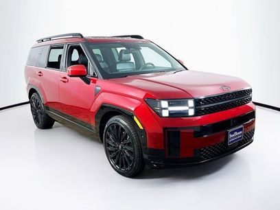 Certified 2024 Hyundai Santa Fe Calligraphy