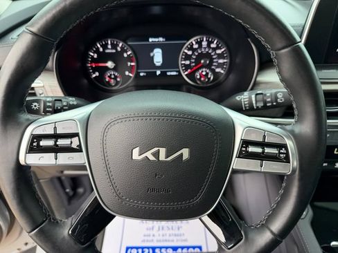 Used 2022 Kia Telluride SX w/ Nightfall Edition Package AWD/4WD image 22