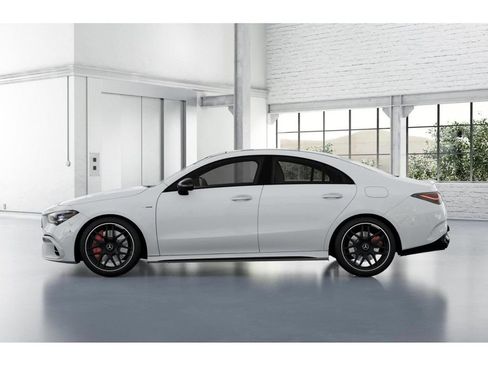 New 2026 Mercedes-Benz CLA 45 AMG S 4MATIC image 34