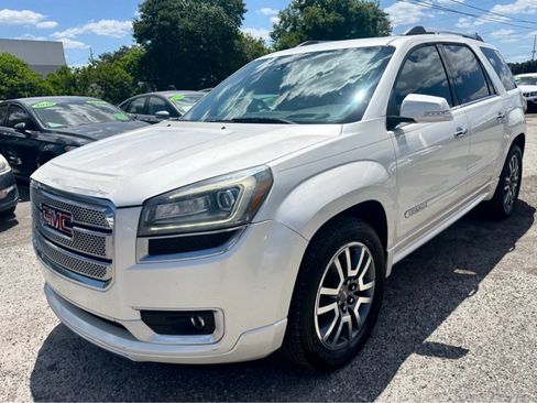 Used 2014 GMC Acadia Denali image 22