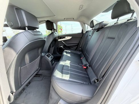 Used 2017 Audi A4 2.0T Premium Plus w/ Premium Plus Package AWD/4WD image 28