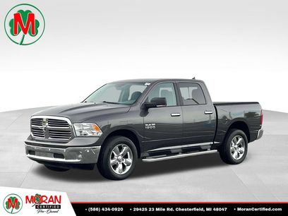 Used 2018 RAM 1500 Big Horn