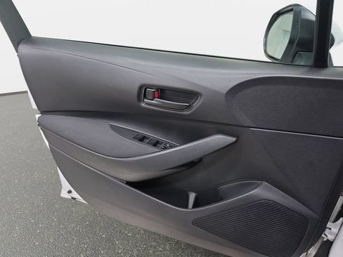 Certified 2024 Toyota Corolla LE FWD image 24