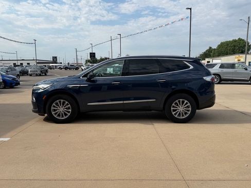 Used 2024 Buick Enclave Essence w/ LPO, Floor Liner Package FWD image 7