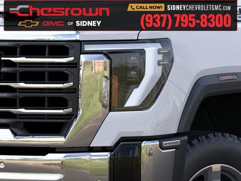 New 2026 GMC Sierra 2500 SLT w/ SLT Premium Package image 10