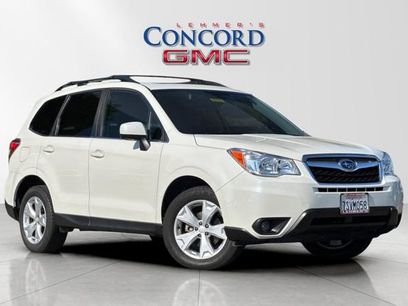 Used 2016 Subaru Forester 2.5i Limited