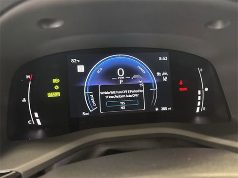 Used 2025 Toyota Camry SE w/ Multimedia Upgrade Package image 16