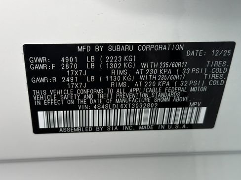 New 2026 Subaru Forester Wilderness image 27