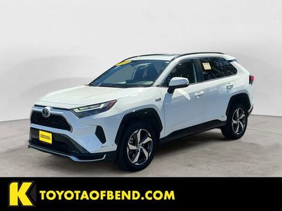 Used 2023 Toyota RAV4 SE w/ Weather & Moonroof Package