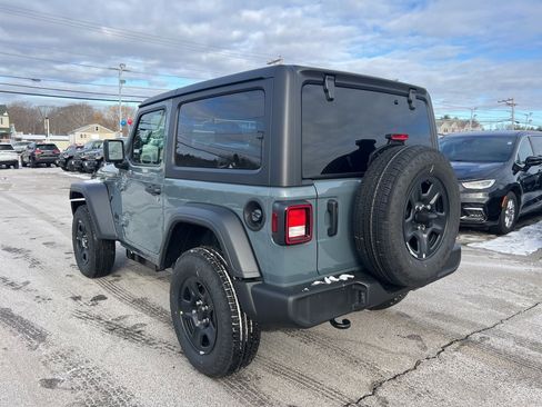 New 2026 Jeep Wrangler Sport image 5