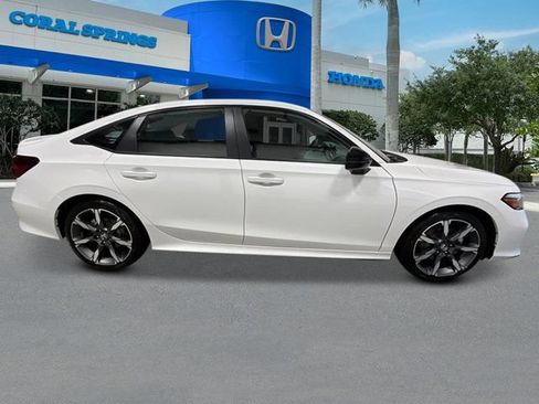 New 2026 Honda Civic Sport Touring image 8