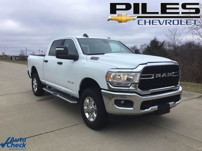 Used 2024 RAM 2500 Big Horn
