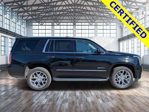 Used 2019 GMC Yukon Denali w/ Open Road Package image 3