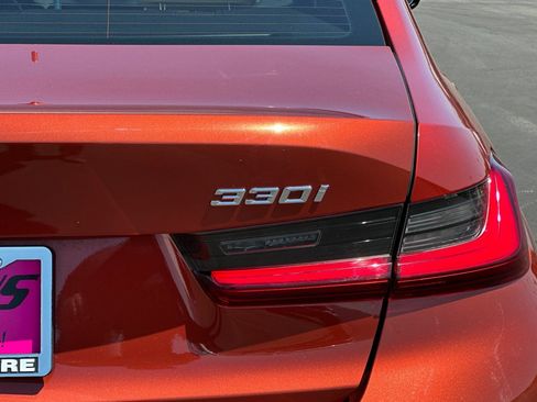 Used 2022 BMW 330i Sedan w/ Premium Package RWD image 37