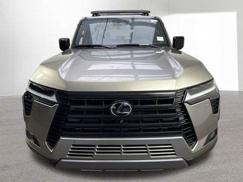 Used 2024 Lexus GX 550 AWD/4WD image 28