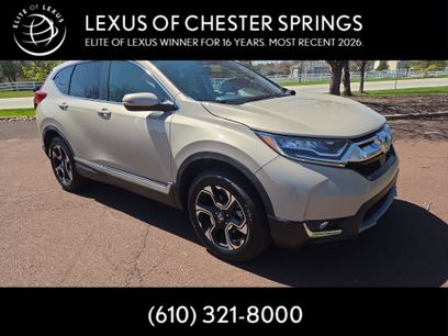 Used 2018 Honda CR-V Touring