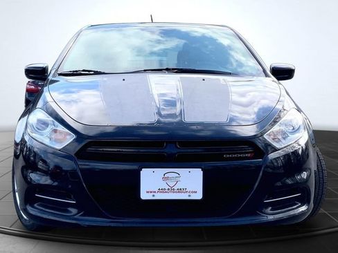 Used 2013 Dodge Dart SXT w/ Popular Equipment Group FWD image 3