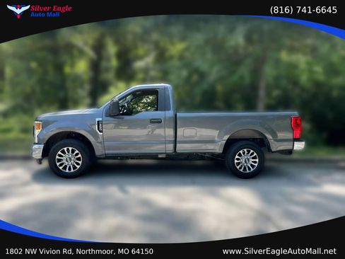 Used 2022 Ford F350 XL w/ XL Value Package RWD image 2