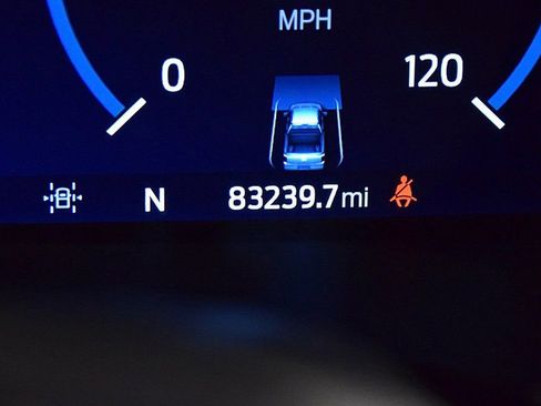 Used 2023 Ford F150 Platinum w/ Equipment Group 701A High image 19