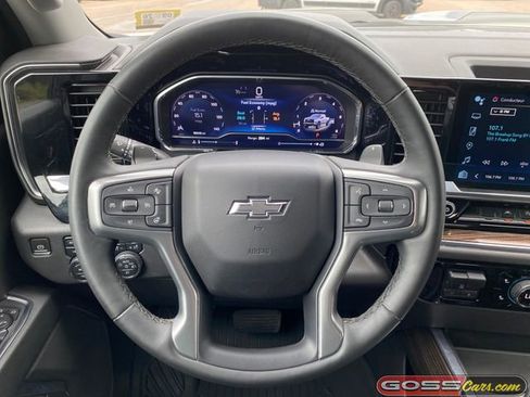 Used 2024 Chevrolet Silverado 1500 LT Trail Boss image 15