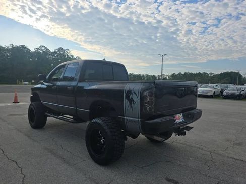 Used 2004 Dodge Ram 1500 Truck SLT w/ Quad Cab Value Group AWD/4WD image 3