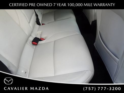 Certified 2025 MAZDA CX-30 AWD 2.5 S w/ Premium Package image 15