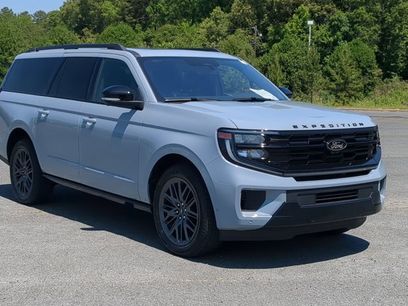 Certified 2025 Ford Expedition Max Platinum w/ Stealth Performance Package