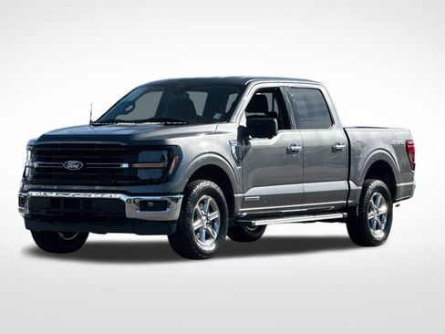 Used 2024 Ford F150 XLT w/ Mobile Office Package AWD/4WD image 7