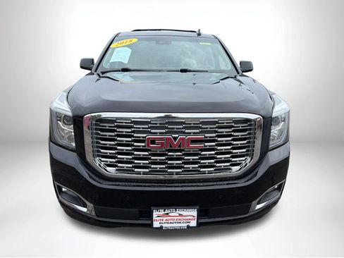 Used 2018 GMC Yukon Denali AWD/4WD image 10