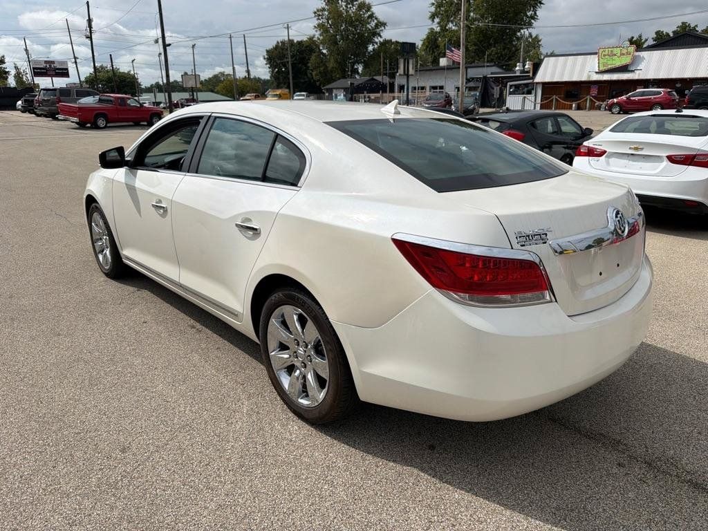 Used 2010 Buick LaCrosse CXL FWD image 6