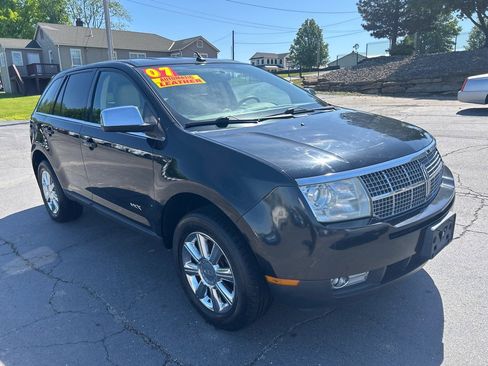 Used 2007 Lincoln MKX AWD image 4