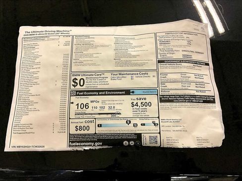 Used 2026 BMW i5 eDrive40 w/ Premium Package image 19