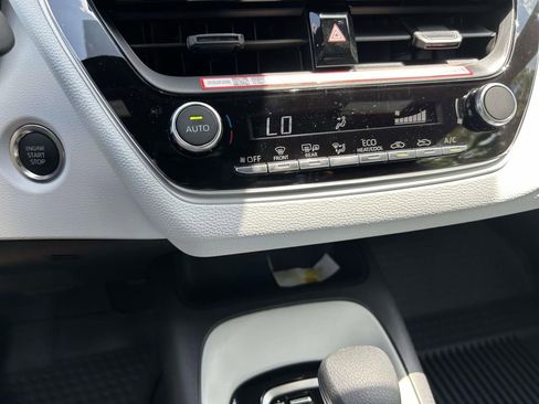 New 2026 Toyota Corolla SE FWD image 21