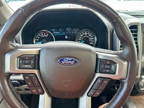 Used 2020 Ford F150 Limited w/ Trailer Tow Package AWD/4WD image 24