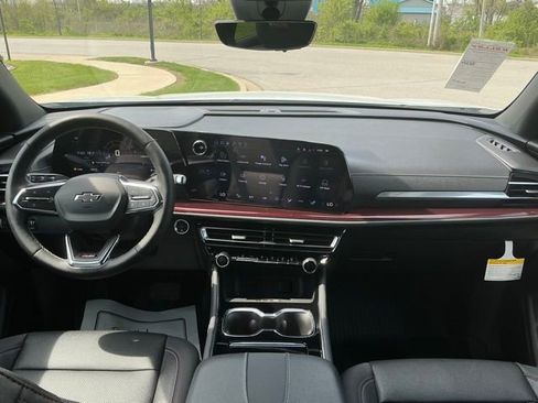 New 2026 Chevrolet Traverse Z71 w/ Driver Confidence Package AWD/4WD image 20