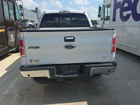 Used 2014 Ford F150 XLT w/ Equipment Group 302A Luxury RWD image 6