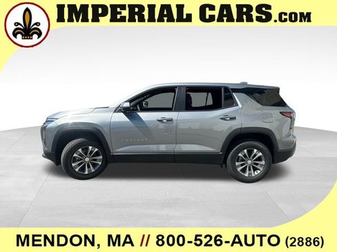 New 2026 Chevrolet Equinox LT AWD/4WD image 6