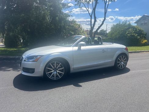 Used 2008 Audi TT 3.2 AWD/4WD image 5