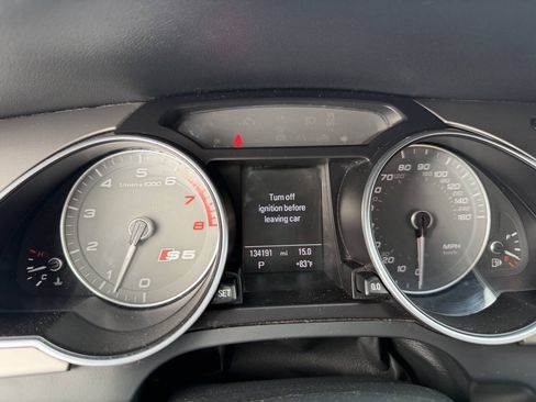 Used 2013 Audi S5 Prestige AWD/4WD image 13