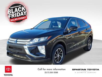 Used 2020 Mitsubishi Eclipse Cross ES