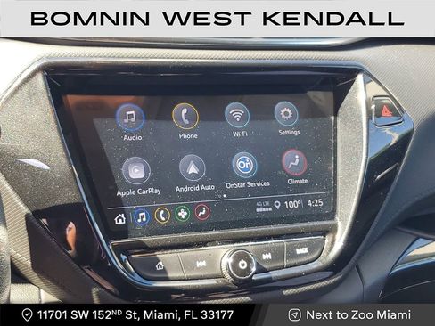 Used 2023 Chevrolet TrailBlazer LT w/ Convenience Package image 25