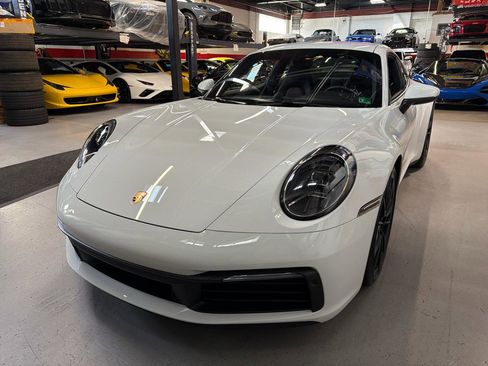 Used 2020 Porsche 911 Carrera 4S image 11