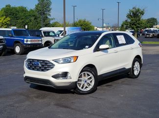 Used 2022 Ford Edge SEL w/ Convenience Package AWD/4WD 360° Tour