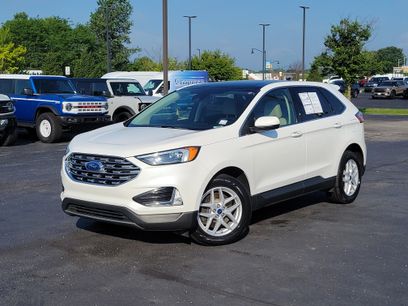 Used 2022 Ford Edge SEL w/ Convenience Package