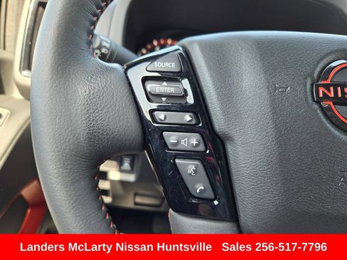 Used 2025 Nissan Frontier Pro-X w/ Pro Convenience Package RWD image 25