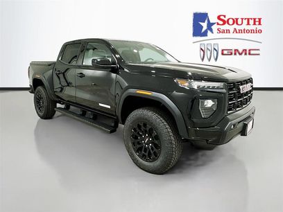 New 2026 GMC Canyon Elevation