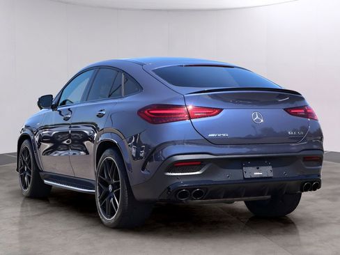 Used 2024 Mercedes-Benz GLE 53 AMG 4MATIC Coupe image 5
