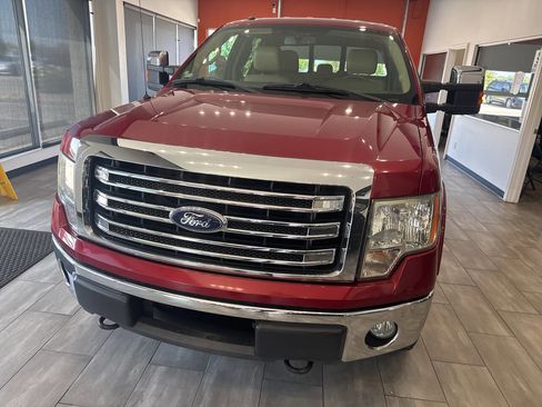 Used 2013 Ford F150 Lariat w/ HD Payload Pkg image 4