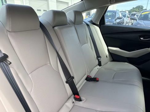 Certified 2023 Honda Accord EX-L image 9