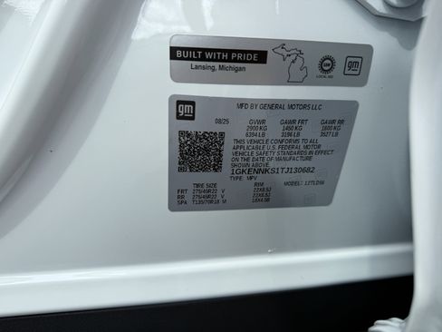 New 2026 GMC Acadia Elevation w/ Black Edition image 41